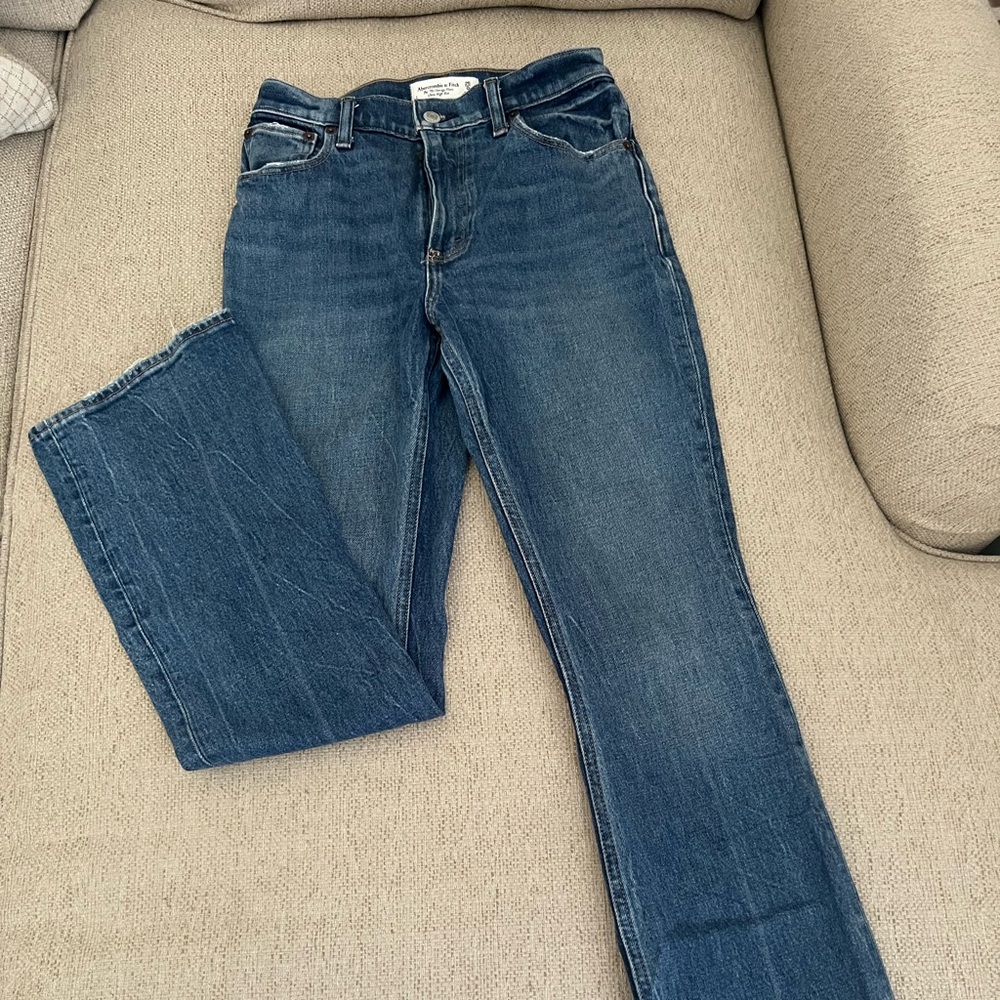 The 70’s Vintage Flare Ultra High Rise